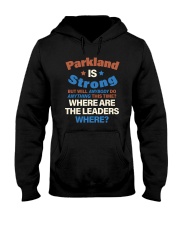 Parkland IS Strong T-Shirt Hooded Sweatshirt thumbnail