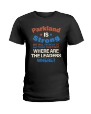 Parkland IS Strong T-Shirt Ladies T-Shirt thumbnail