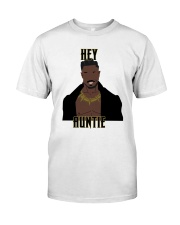 Hey Auntie Gift T-Shirt Premium Fit Mens Tee thumbnail
