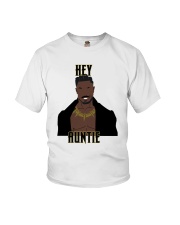Hey Auntie Gift T-Shirt Youth T-Shirt thumbnail
