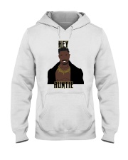 Hey Auntie Gift T-Shirt Hooded Sweatshirt thumbnail