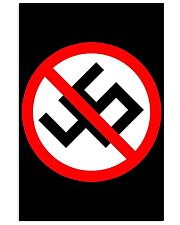 No 45 Anti Trump Political Impeach Trump T-Shirt 24x36 Poster thumbnail