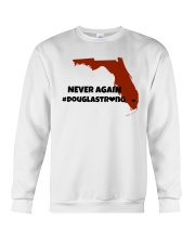 Never Again Douglas Strong T-Shirt Crewneck Sweatshirt thumbnail