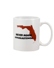 Never Again Douglas Strong T-Shirt Mug thumbnail
