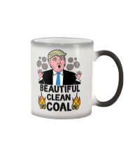 Beautiful Clean Coal SOTU T-Shirt Color Changing Mug thumbnail