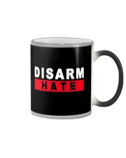 Disarm Hate Gun Control Shirt Color Changing Mug thumbnail