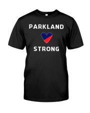 Parkland Florida Strong Shirt Classic T-Shirt thumbnail