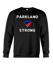 Parkland Florida Strong Shirt Crewneck Sweatshirt thumbnail