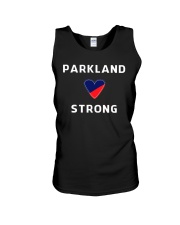 Parkland Florida Strong Shirt Unisex Tank thumbnail