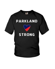 Parkland Florida Strong Shirt Youth T-Shirt thumbnail