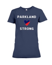 Parkland Florida Strong Shirt Premium Fit Ladies Tee front