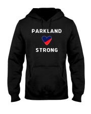 Parkland Florida Strong Shirt Hooded Sweatshirt thumbnail