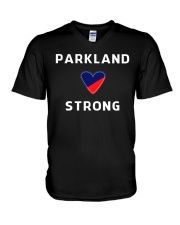 Parkland Florida Strong Shirt V-Neck T-Shirt thumbnail