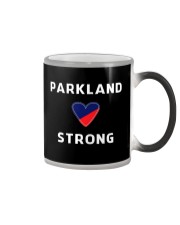 Parkland Florida Strong Shirt Color Changing Mug thumbnail