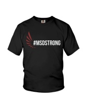 Hashtag MSD Strong Shirt Youth T-Shirt thumbnail