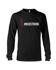 Hashtag MSD Strong Shirt Long Sleeve Tee thumbnail