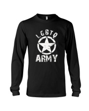LGBTQ Army Limited Edition Shirt Long Sleeve Tee thumbnail