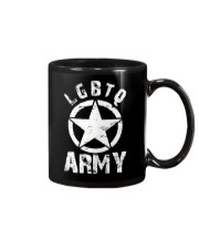 LGBTQ Army Limited Edition Shirt Mug thumbnail