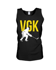 Hockey Golden Knight Tee Shirt Unisex Tank thumbnail