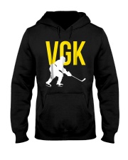 Hockey Golden Knight Tee Shirt Hooded Sweatshirt thumbnail