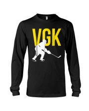 Hockey Golden Knight Tee Shirt Long Sleeve Tee thumbnail