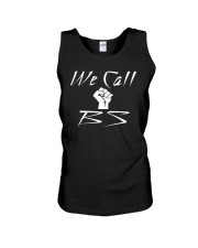 We Call BS Classic T-Shirt Unisex Tank thumbnail
