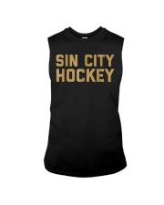 Sin City Hockey Golden T-Shirt Sleeveless Tee thumbnail