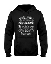 I Am The Storm 2018 T-Shirt Hooded Sweatshirt thumbnail