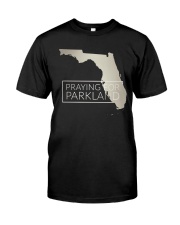 Pray for Parkland Tee Shirt Premium Fit Mens Tee thumbnail