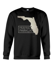 Pray for Parkland Tee Shirt Crewneck Sweatshirt thumbnail