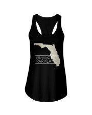 Pray for Parkland Tee Shirt Ladies Flowy Tank thumbnail