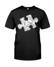 Elephant Autism 2018 Shirt Premium Fit Mens Tee thumbnail
