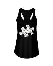 Elephant Autism 2018 Shirt Ladies Flowy Tank thumbnail