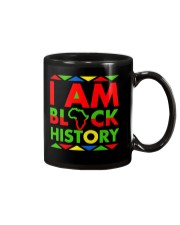 I am Black History Month T-Shirt Mug thumbnail