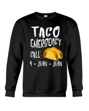 Emergency Call 9 Juan Juan Unisex Shirt Crewneck Sweatshirt thumbnail