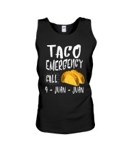 Emergency Call 9 Juan Juan Unisex Shirt Unisex Tank thumbnail