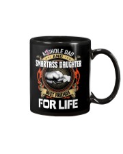 Asshole Dad Best Friend For Life T-Shirt Mug thumbnail