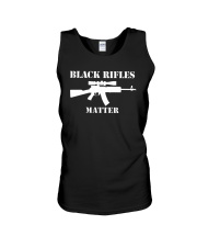 Black Rifles Matter 2018 Shirt Unisex Tank thumbnail