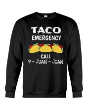 Emergency Call 9 Juan Juan T-Shirt Crewneck Sweatshirt thumbnail