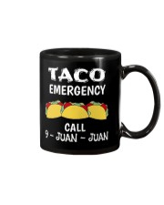 Emergency Call 9 Juan Juan T-Shirt Mug thumbnail