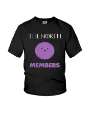 The North Members T-Shirt Youth T-Shirt thumbnail