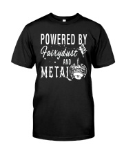 By Fairy Dust And Metal Music T-Shirt Premium Fit Mens Tee thumbnail