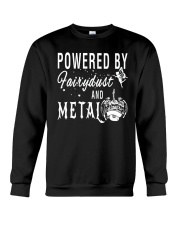 By Fairy Dust And Metal Music T-Shirt Crewneck Sweatshirt thumbnail