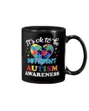 It's OK To Be Different Autism T-Shirt Mug thumbnail