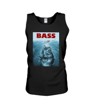 Bass Fishing T-Shirt Unisex Tank thumbnail