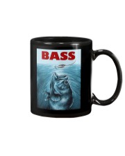 Bass Fishing T-Shirt Mug thumbnail