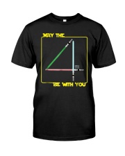 May The 4th Be With U You Funny Shirt Premium Fit Mens Tee thumbnail