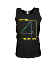 May The 4th Be With U You Funny Shirt Unisex Tank thumbnail