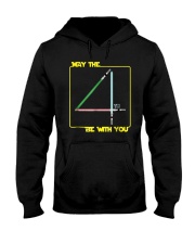 May The 4th Be With U You Funny Shirt Hooded Sweatshirt thumbnail