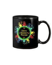 Anti Racism T Shirt Unite Against Racism Mug thumbnail